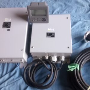 jrc jln 205 speed log complete set