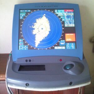 kelvin hughes manta 2300 complete radar