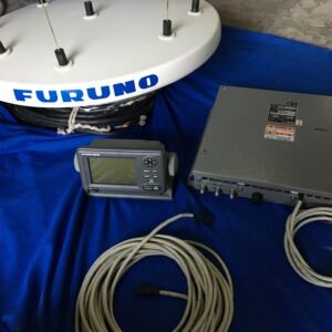 furuno sc 50 satellite compass set